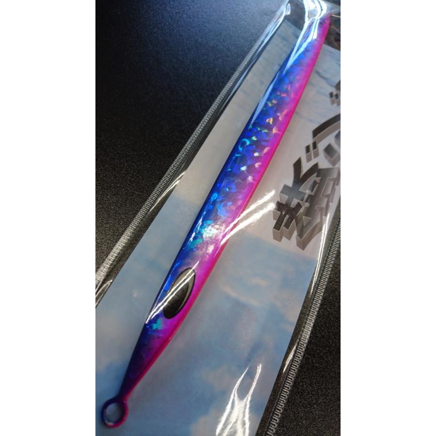 ネイチャーボーイズ　スイムライダー　150ｇ　ブルーピンク【鉄ジグ】 |  | 01