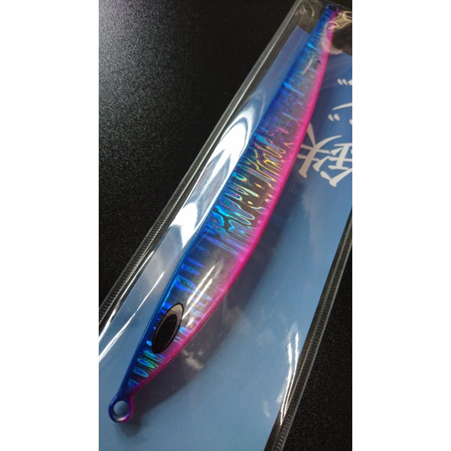 ネイチャーボーイズ　スイムバード　150ｇ　ブルーピンク【鉄ジグ】 |  | 01