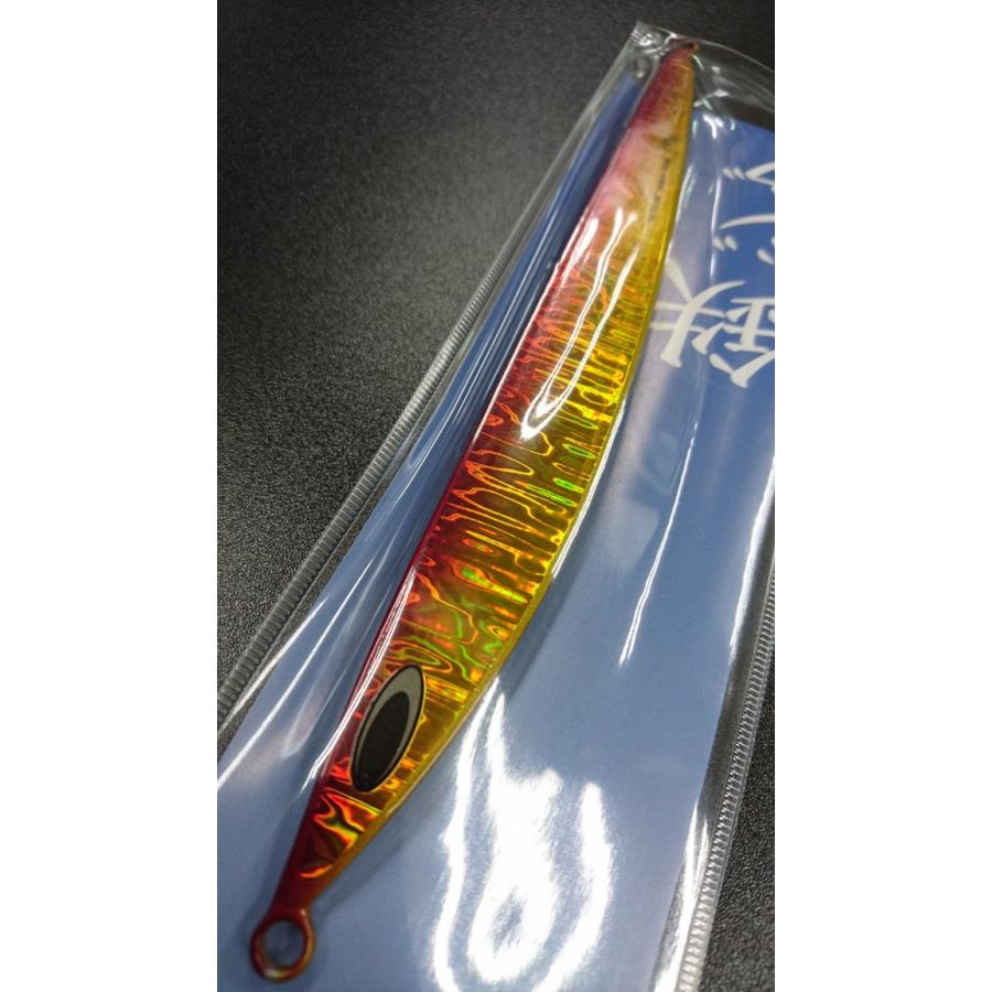 ネイチャーボーイズ　スイムバード　150ｇ　レッドゴールド【鉄ジグ】 |  | 01