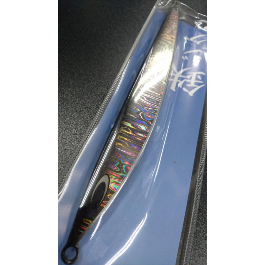 ネイチャーボーイズ　スイムバード　150ｇ　カタクチK【鉄ジグ】 |  | 01