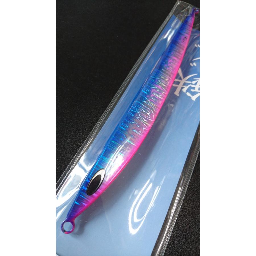 ネイチャーボーイズ スイムバード 170g ブルーピンク 07K【鉄