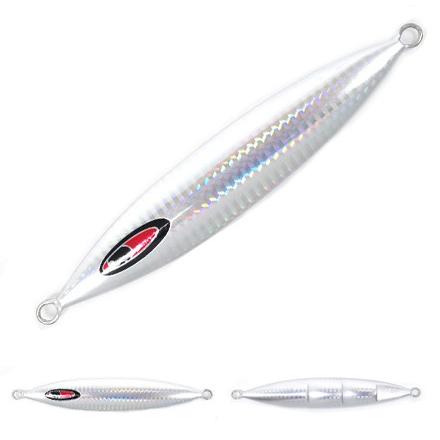 シーフロアコントロール　スパンキー/spunky 210ｇ ウェイブ シルバー | 