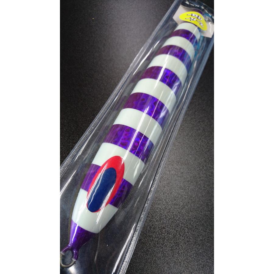 ディープライナー/DEEP LINER　スパイ-V/スパイファイブ　950ｇ　マグマ　S701SG　あかりパープルSG【ふくだあかりスペシャルカラー】 |  | 02