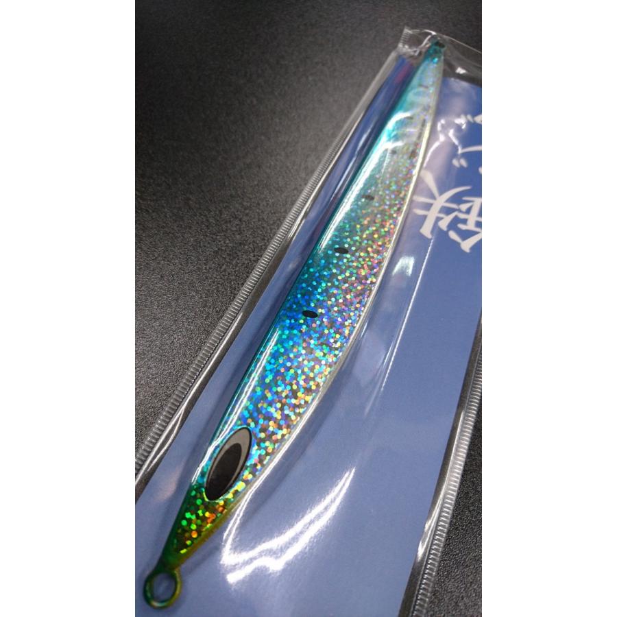 ネイチャーボーイズ　スイムバード　150ｇ　マイワシ【鉄ジグ】 |  | 01