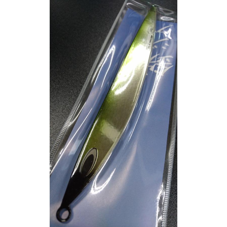 ネイチャーボーイズ　スイムバード　150ｇ　イカナゴ【鉄ジグ】 |  | 01