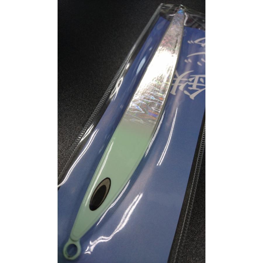 ネイチャーボーイズ　スイムバード　150ｇ　グローヘッド【鉄ジグ】 |  | 01