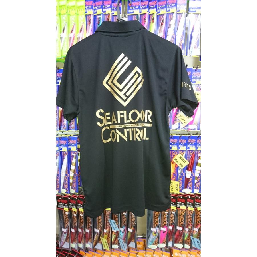 シーフロアーコントロール ポロシャツ Tシャツセット