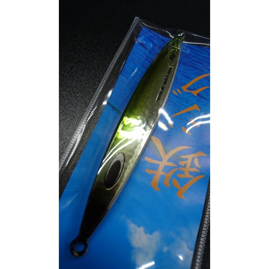 ネイチャーボーイズ　スイムライダー ショート　80ｇ　イカナゴ【鉄ジグ】 |  | 01