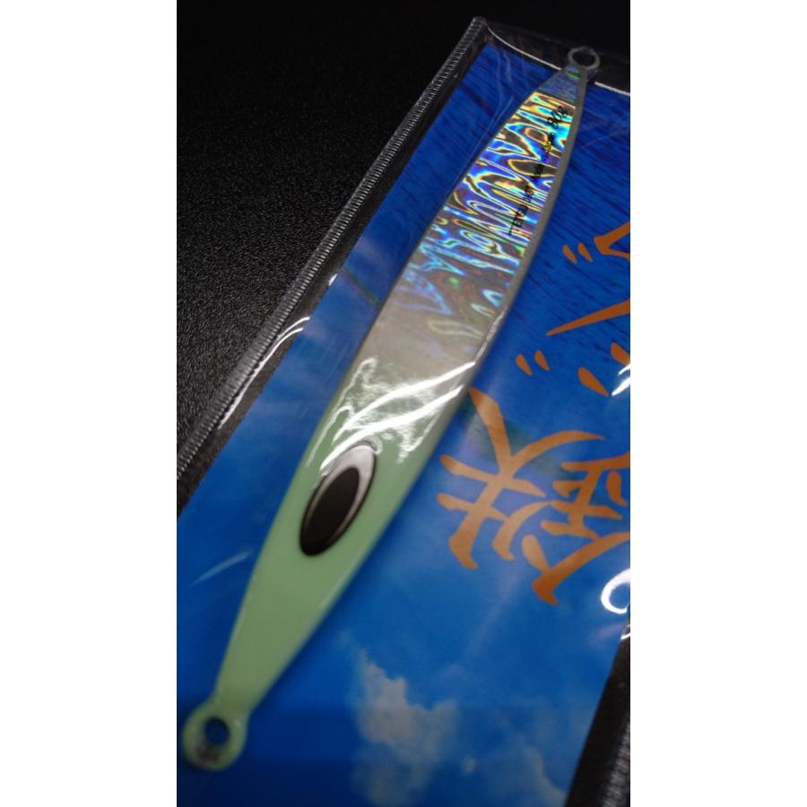 ネイチャーボーイズ　スイムライダー ショート　80ｇ　グローヘッド【鉄ジグ】 |  | 01