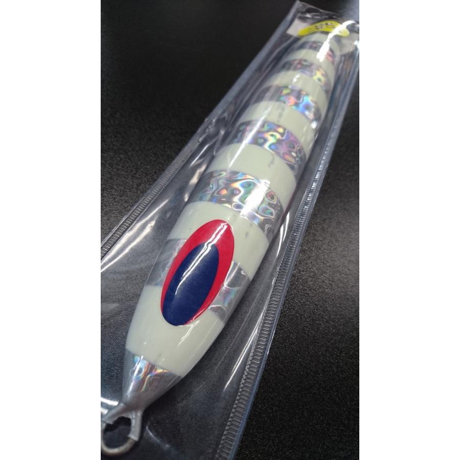 ディープライナー/DEEP LINER　スパイ-V/スパイファイブ　950ｇ　マグマ　SG-NSゼブラ【スーパーグロー】 |  | 02