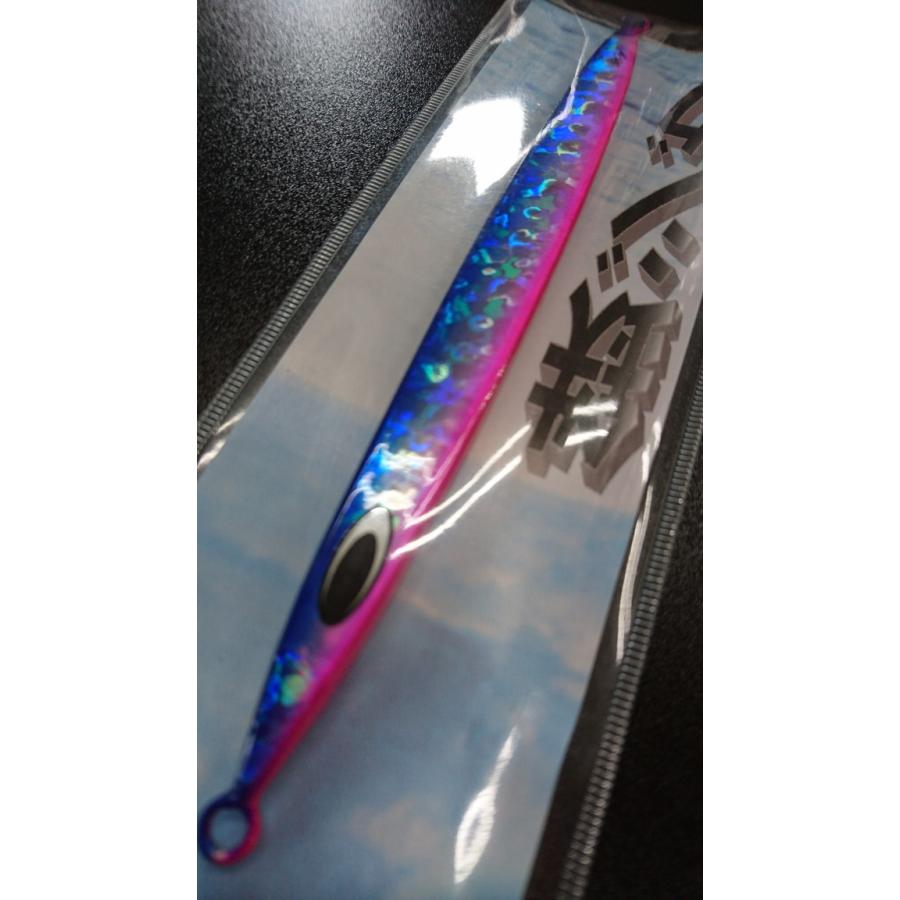 ネイチャーボーイズ　スイムライダー　90ｇ　ブルーピンク【鉄ジグ】 |  | 01