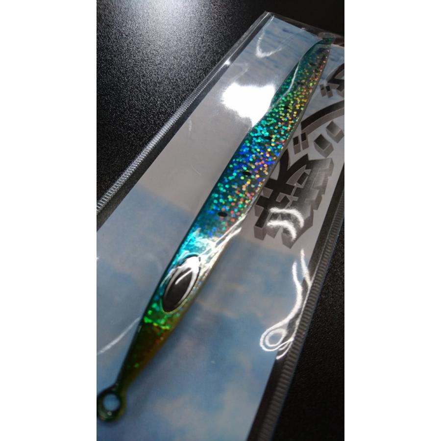 ネイチャーボーイズ　スイムライダー　90ｇ　マイワシ【鉄ジグ】 |  | 01