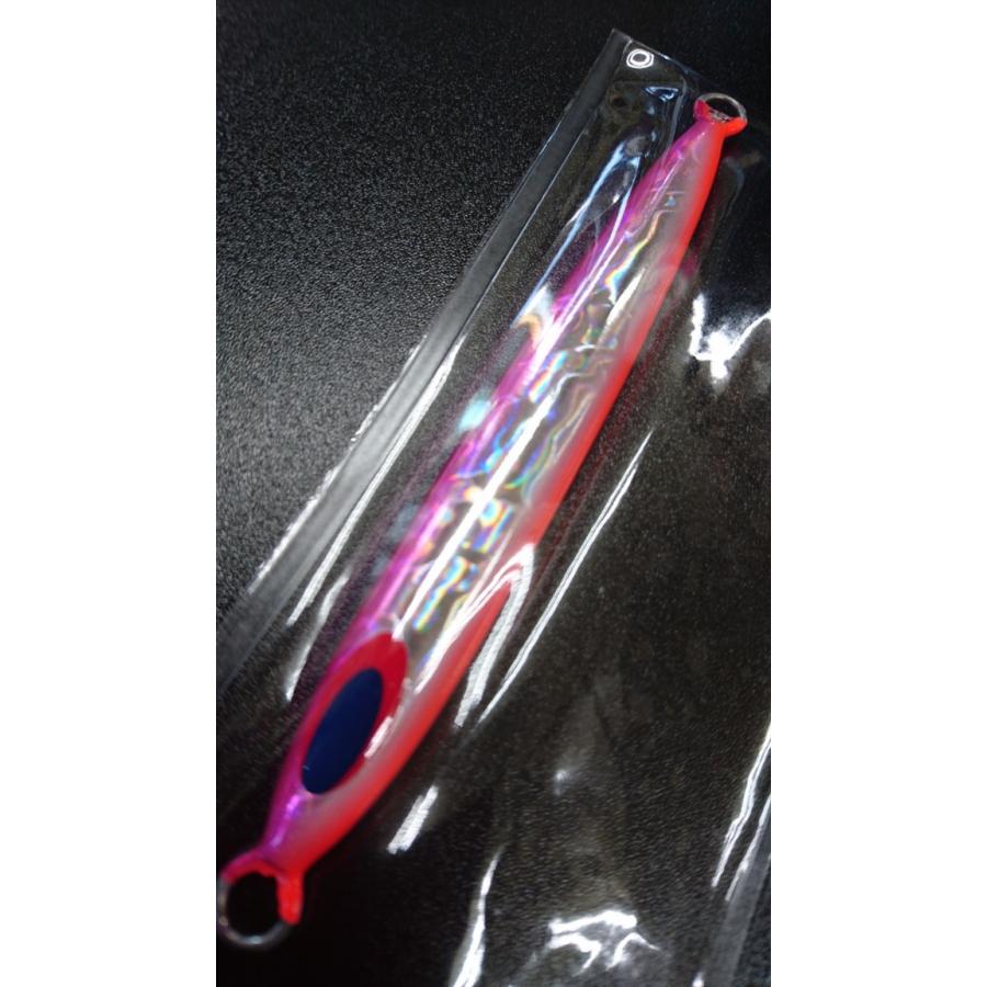 ディープライナー　スパイファイブ　60ｇ　マグマ　ピンクタンジェリン |  | 02