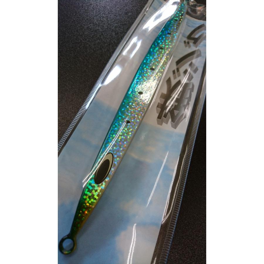 ネイチャーボーイズ　スイムライダー　135ｇ　マイワシ【鉄ジグ】 |  | 01