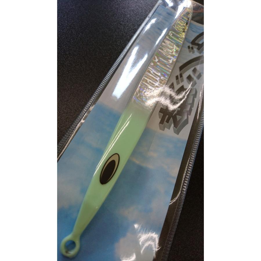 ネイチャーボーイズ　スイムライダー　135ｇ　グローヘッド【鉄ジグ】 |  | 01