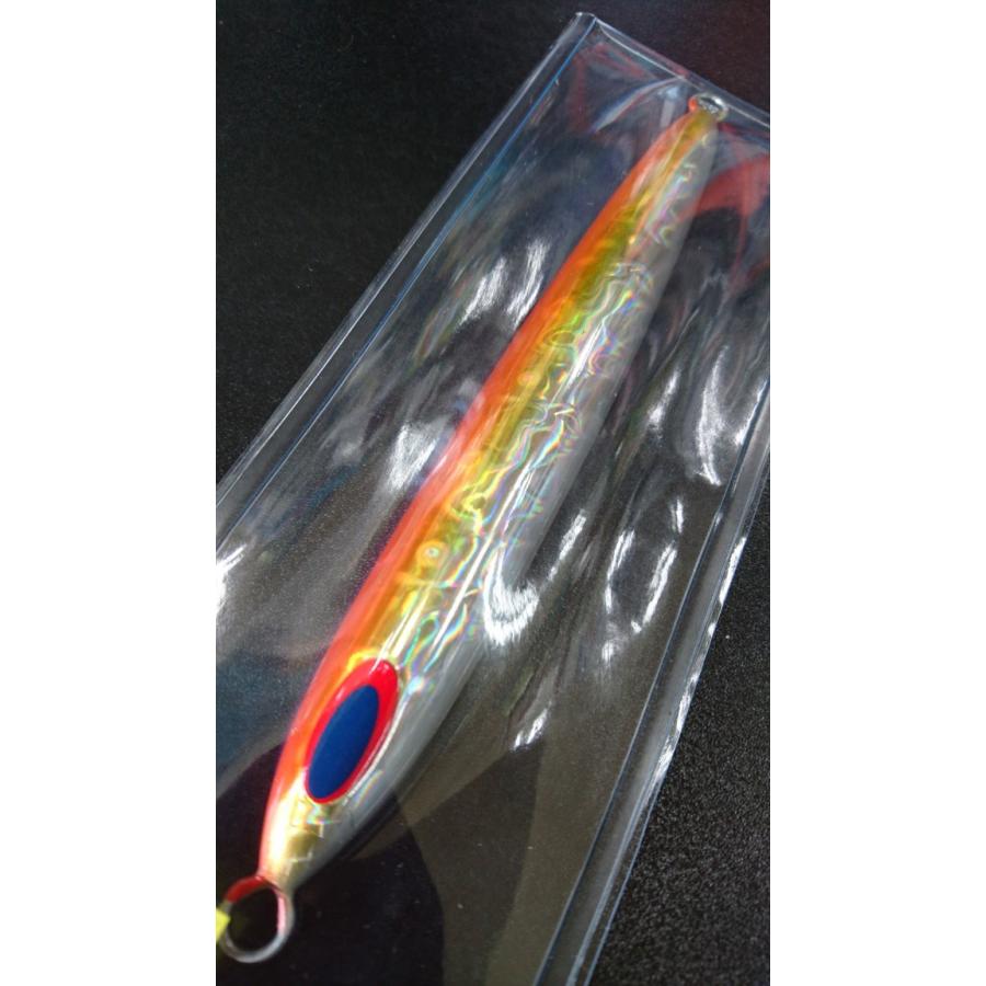 ディープライナー　スパイファイブ　130ｇ　マグマ　パグロス |  | 02