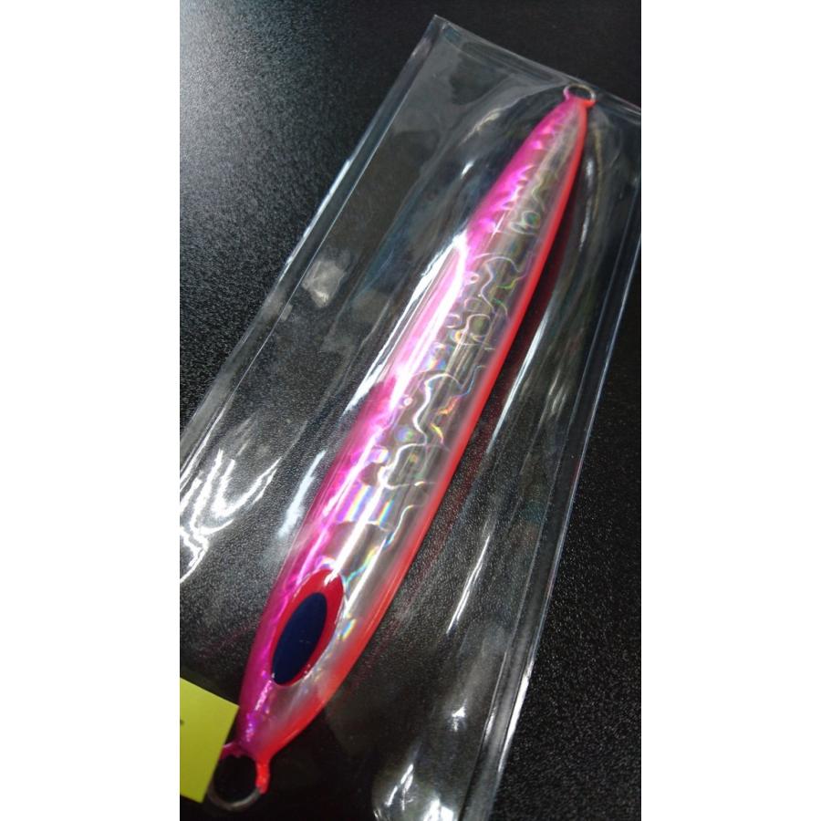 ディープライナー　スパイファイブ　150ｇ　マグマ　ピンクタンジェリン |  | 02