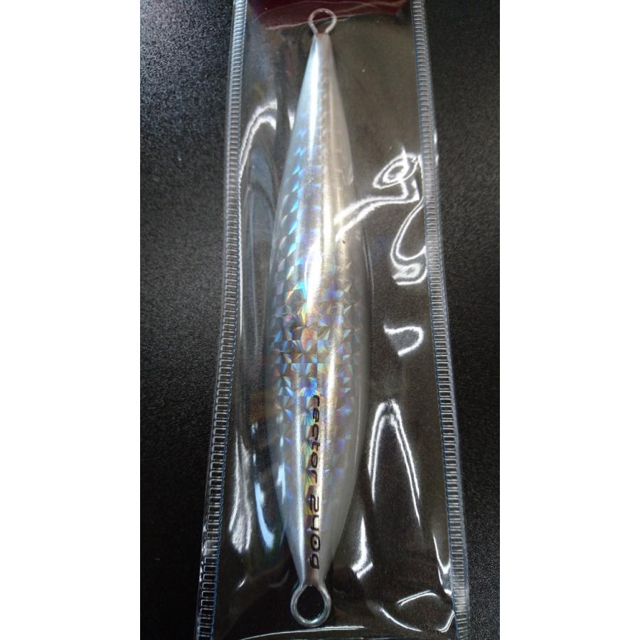 シーフロアコントロール　レクター/rector 240ｇ リフレクション シルバー |  | 01