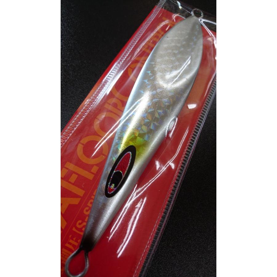 シーフロアコントロール　レクター/rector 240ｇ リフレクション シルバー |  | 02