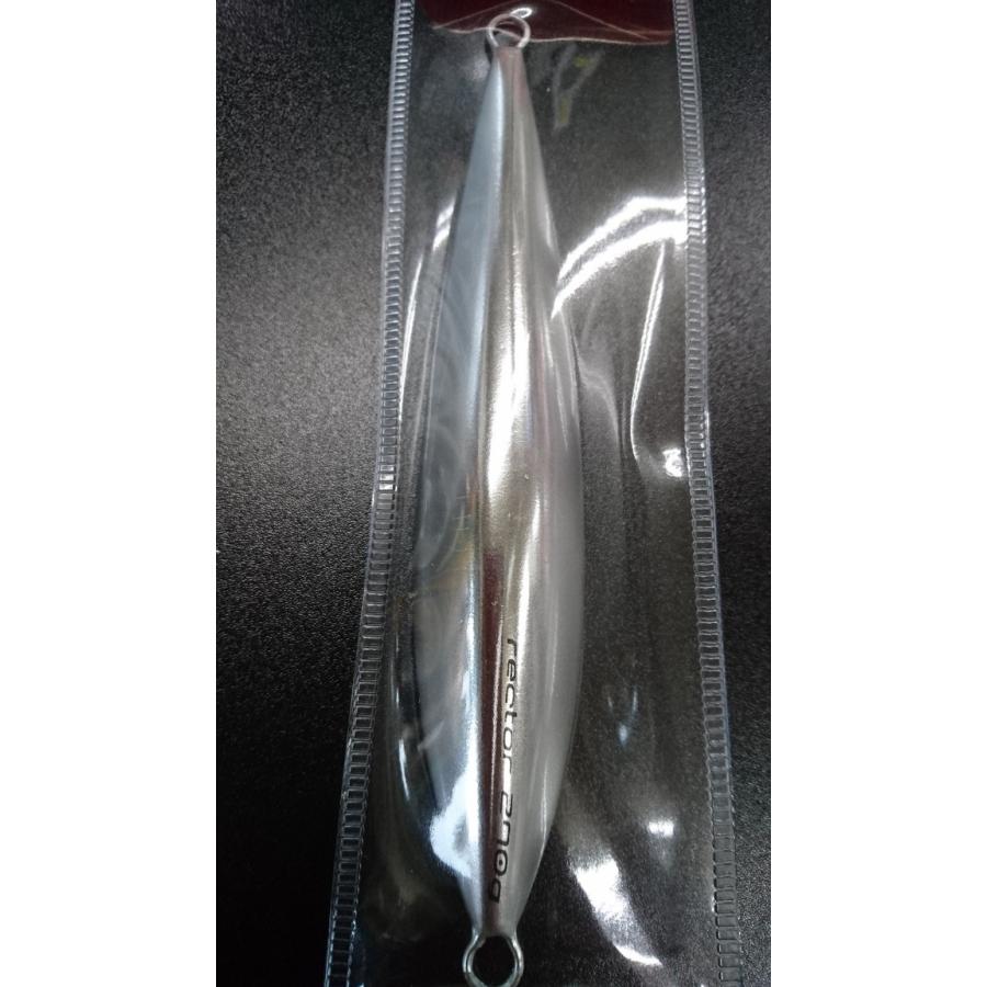 シーフロアコントロール　レクター/rector 270ｇ アルミ　シルバー |  | 01