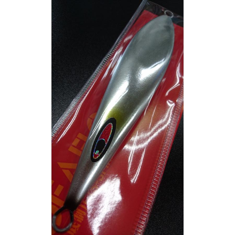 シーフロアコントロール　レクター/rector 270ｇ アルミ　シルバー |  | 02