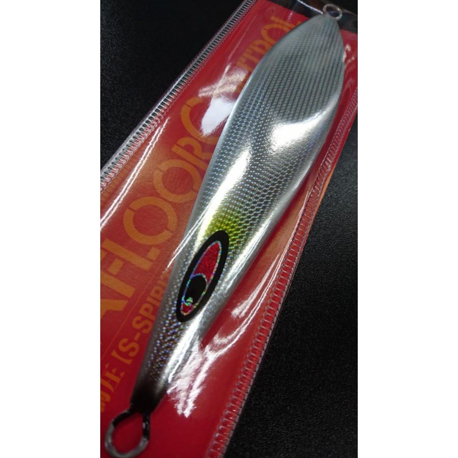 シーフロアコントロール　レクター/rector 270ｇ グレイン　シルバー |  | 02