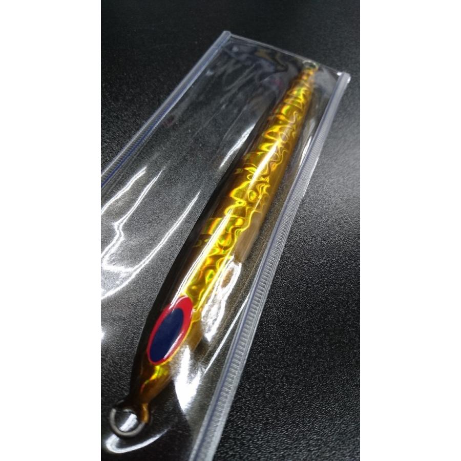 ディープライナー　スパイファイブ　130ｇ　マグマ　ブラックゴールド |  | 02