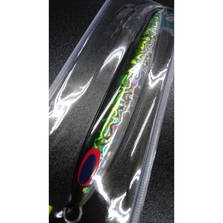 ディープライナー　スパイファイブ　130ｇ　マグマ　イエローフィン |  | 02