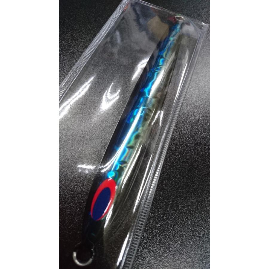 ディープライナー　スパイファイブ　130ｇ　マグマ　ブルースモーク |  | 02