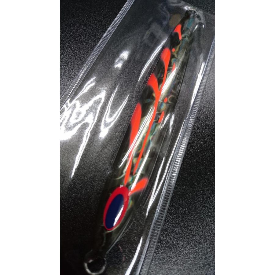 ディープライナー　スパイファイブ　130ｇ　マグマ　スモークホウキ |  | 02