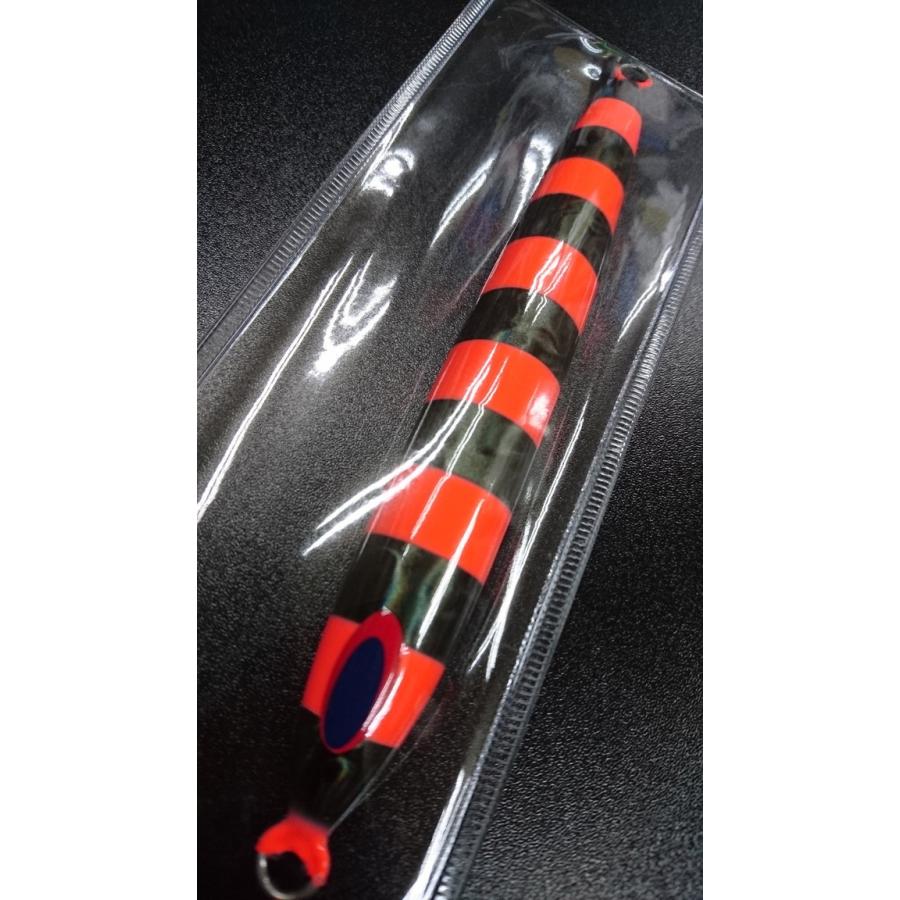 ディープライナー　スパイファイブ　130ｇ　マグマ　スモークレッドゼブラ |  | 02