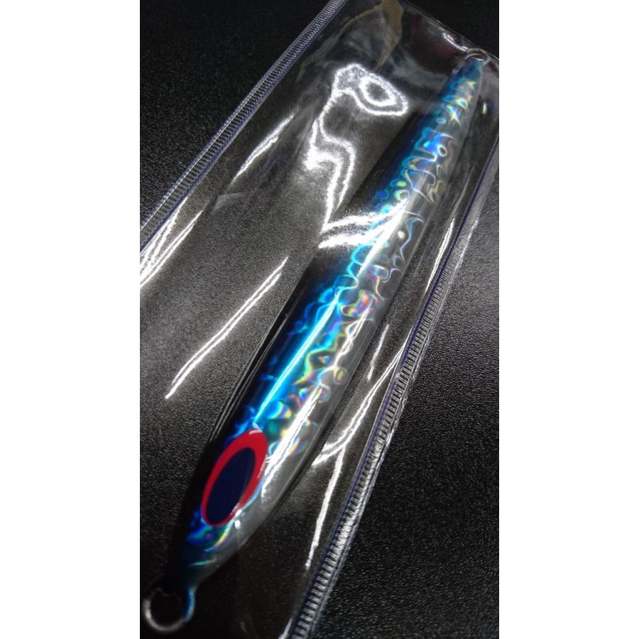 ディープライナー　スパイファイブ　150ｇ　マグマ　ブルー |  | 02