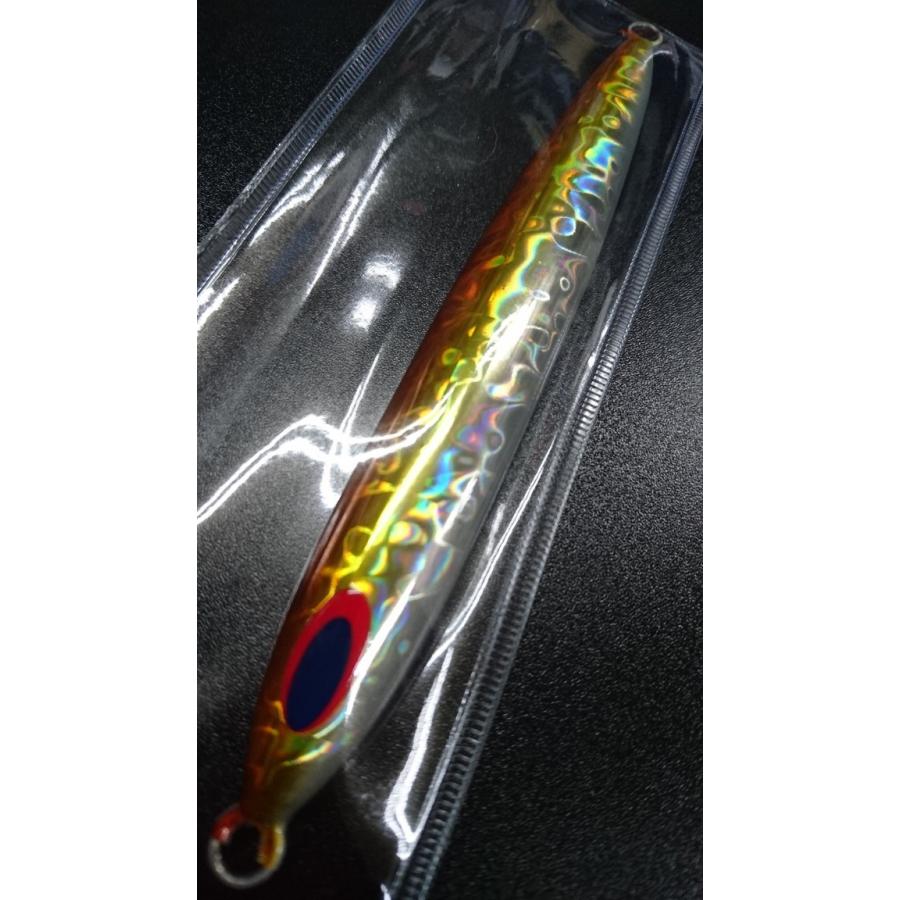 ディープライナー　スパイファイブ　150ｇ　マグマ　アンバー |  | 02