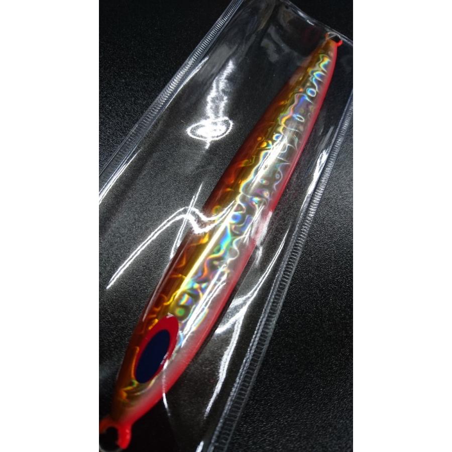 ディープライナー　スパイファイブ　150ｇ　マグマ　アンバータンジェリン |  | 02