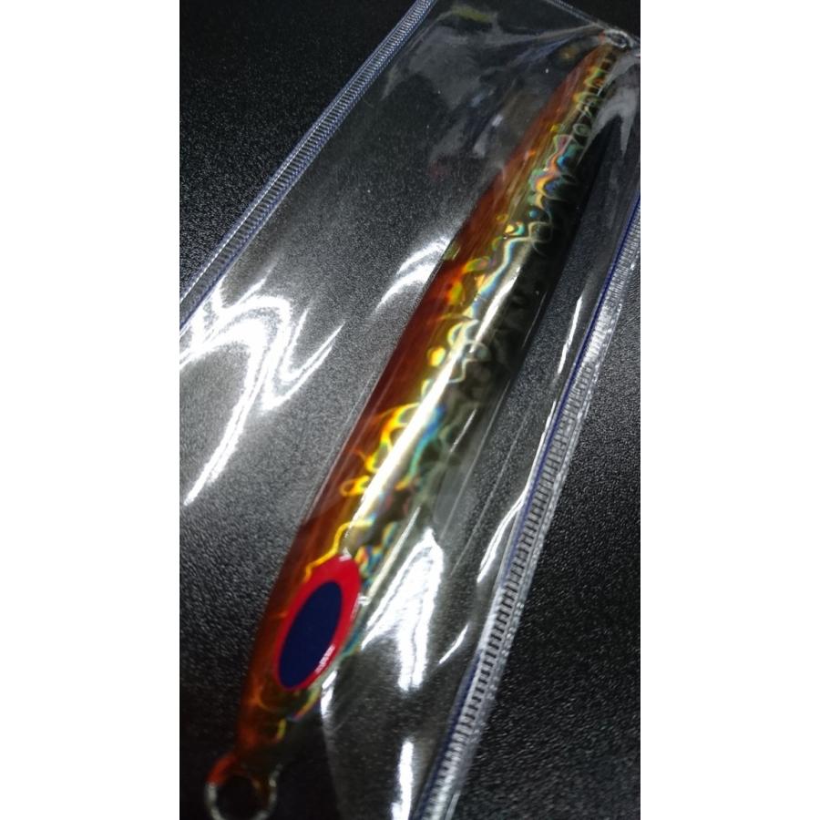 ディープライナー　スパイファイブ　150ｇ　マグマ　アンバースモーク |  | 02