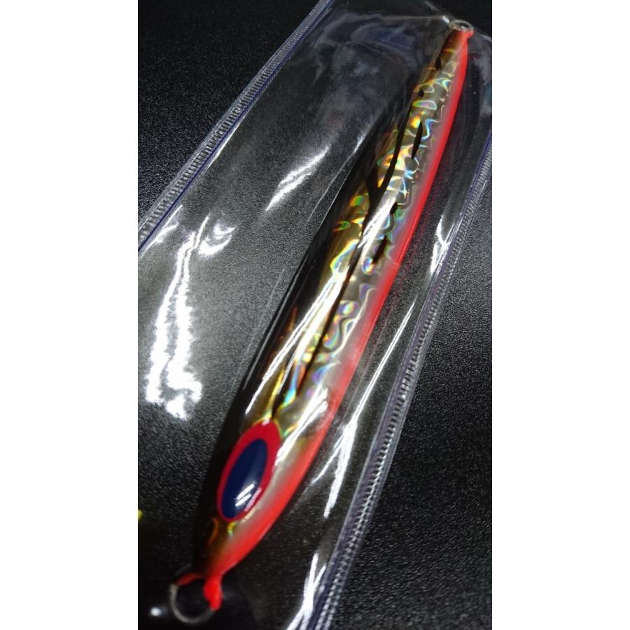 ディープライナー　スパイファイブ　150ｇ　マグマ　ホウキハタ |  | 02