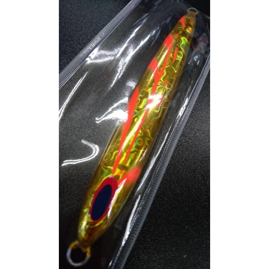 ディープライナー　スパイファイブ　150ｇ　マグマ　ゴールドホウキ |  | 02