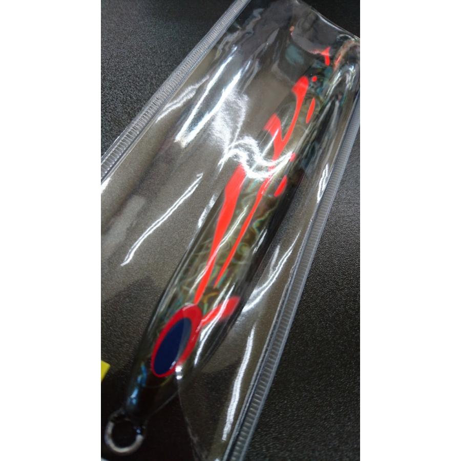 ディープライナー　スパイファイブ　150ｇ　マグマ　スモークホウキ |  | 02