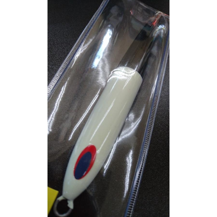 ディープライナー　スパイファイブ　150ｇ　マグマ　パンダアップグロー |  | 02