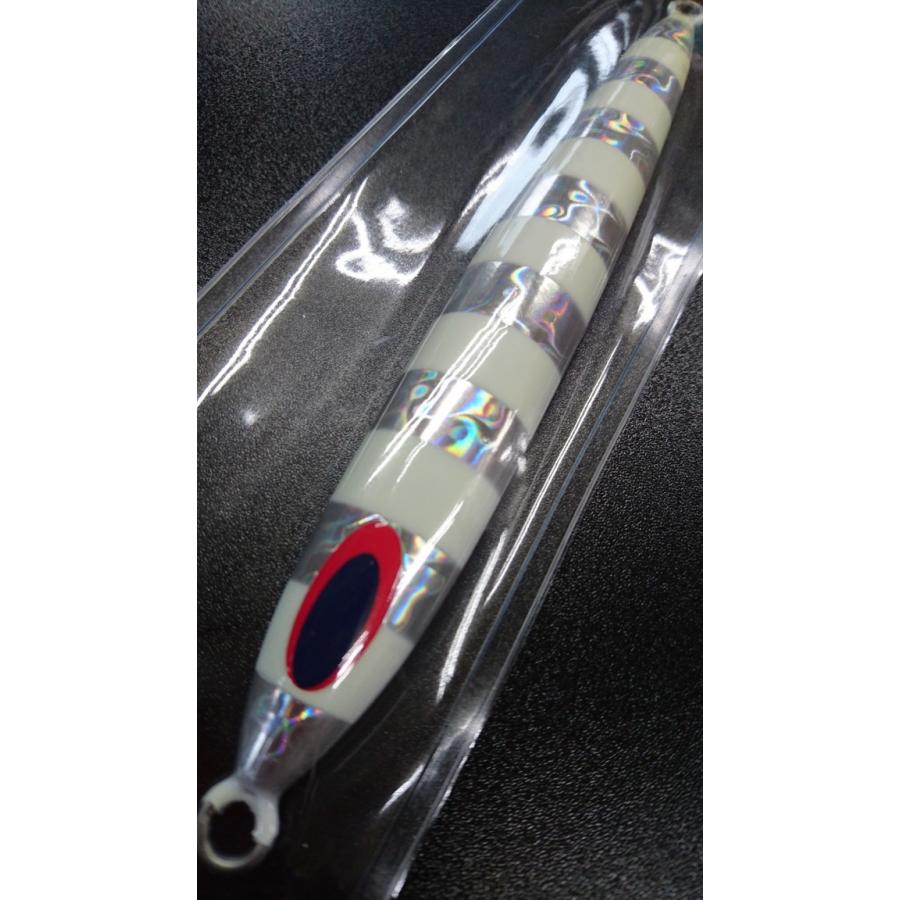 ディープライナー/DEEP LINER　スパイ-V/スパイファイブ　200ｇ　マグマ　NSゼブラ |  | 02