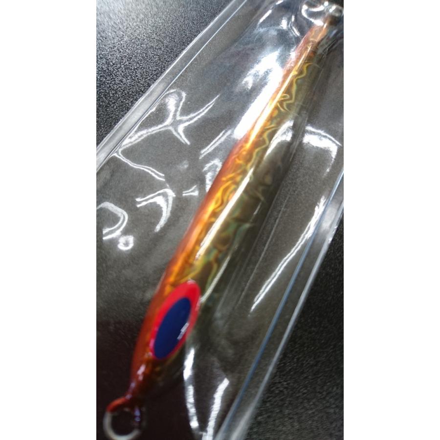 ディープライナー　スパイファイブ　100ｇ　マグマ　アンバースモーク |  | 02