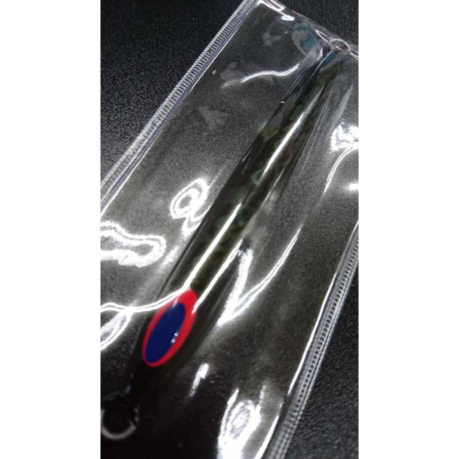 ディープライナー/DEEP LINER　スパイ-V/スパイファイブ　60ｇ　マグマ　シルバースモーク |  | 02