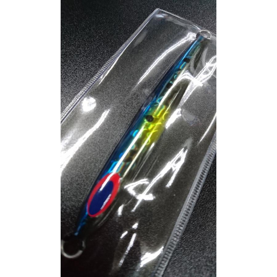 ディープライナー/DEEP LINER　スパイ-V/スパイファイブ　60ｇ　マグマ　イワシスモーク |  | 02