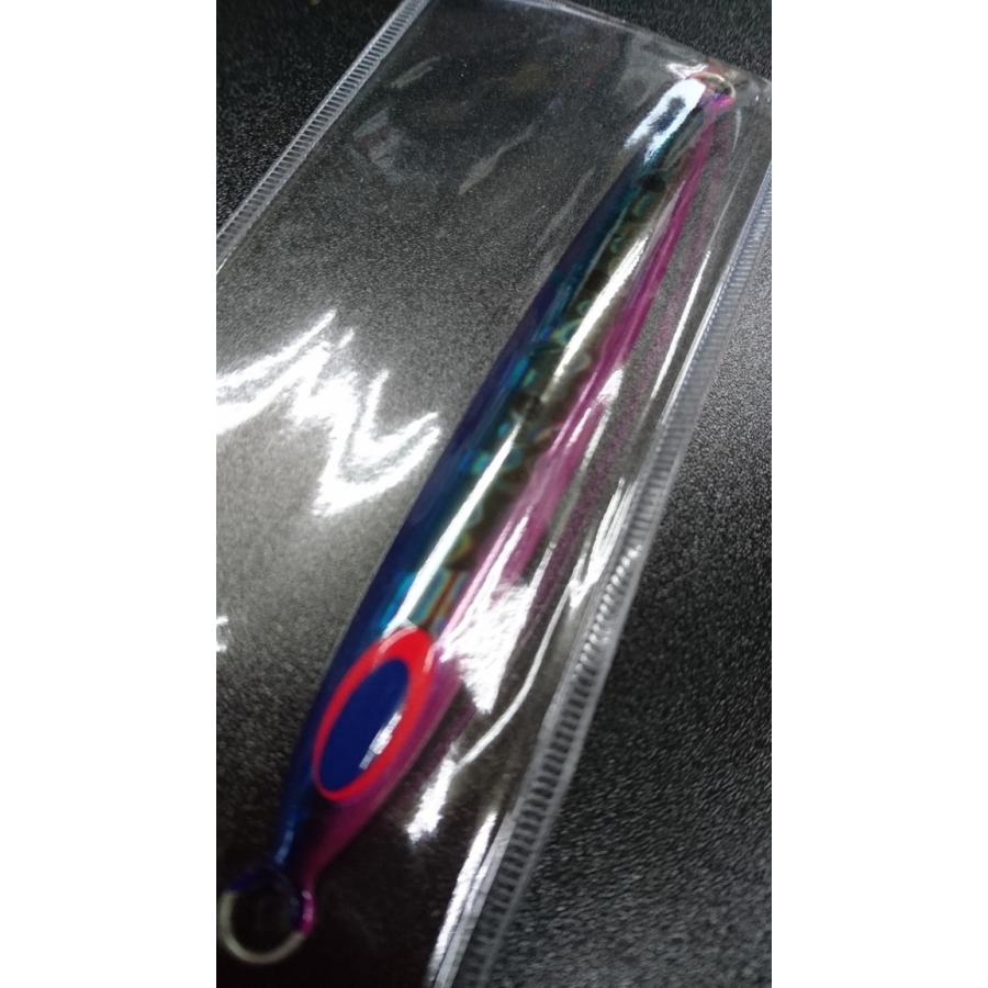 ディープライナー/DEEP LINER　スパイ-V/スパイファイブ　60ｇ　マグマ　ブルーピンクイワシスモーク |  | 02