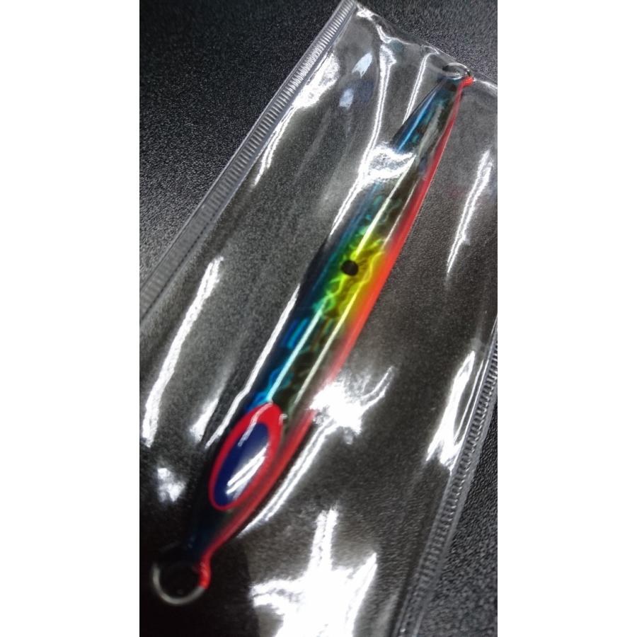 ディープライナー/DEEP LINER　スパイ-V/スパイファイブ　60ｇ　マグマ　ブルータンジェリンイワシスモーク |  | 02