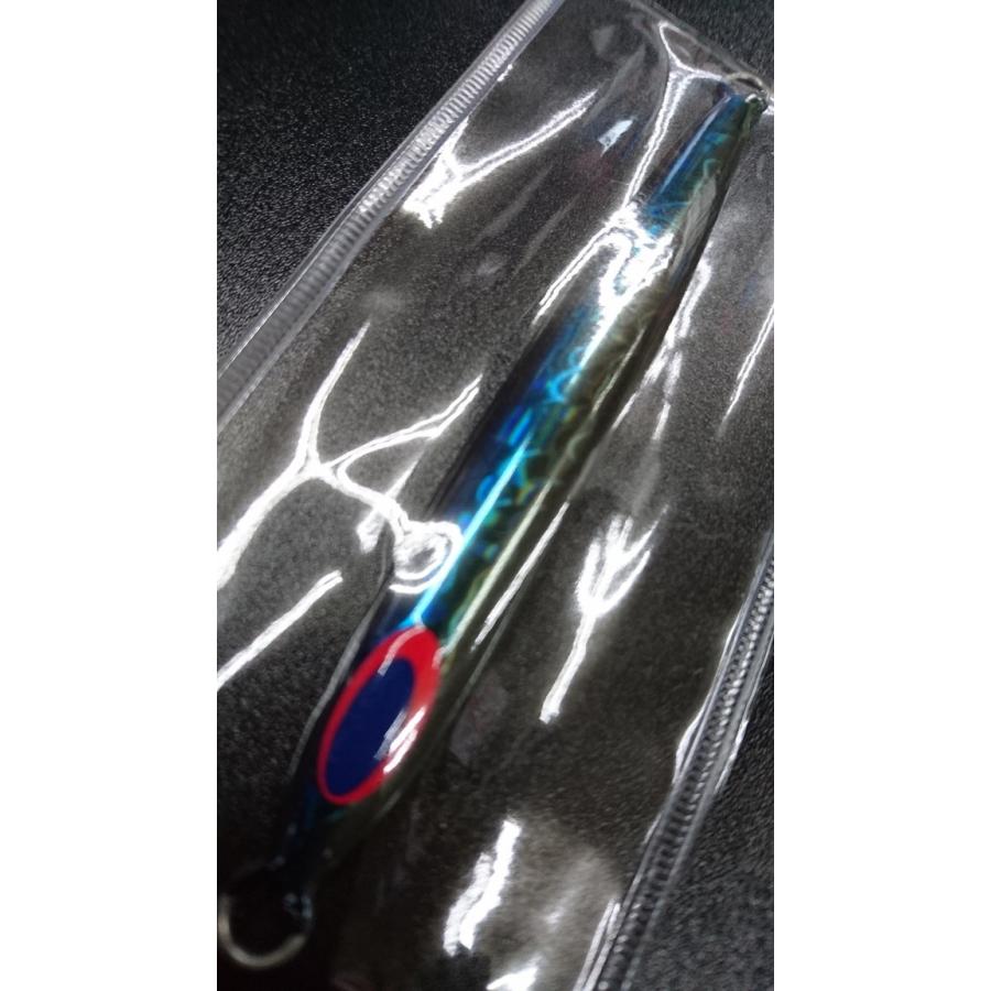 ディープライナー/DEEP LINER　スパイ-V/スパイファイブ　60ｇ　マグマ　ブルースモーク |  | 02