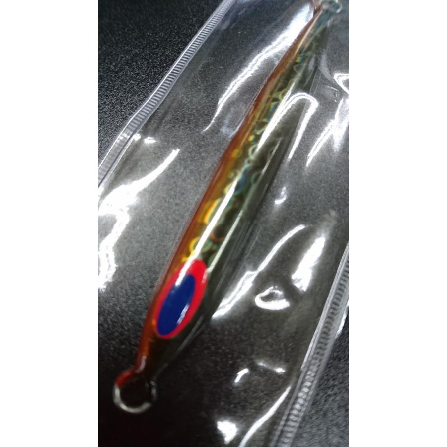 ディープライナー/DEEP LINER　スパイ-V/スパイファイブ　60ｇ　マグマ　アンバースモーク |  | 02