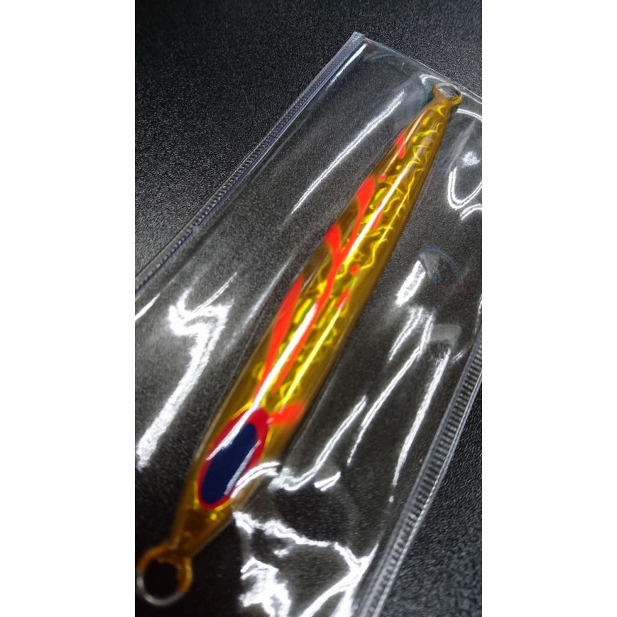 ディープライナー/DEEP LINER　スパイ-V/スパイファイブ　60ｇ　マグマ　ゴールドホウキ |  | 02