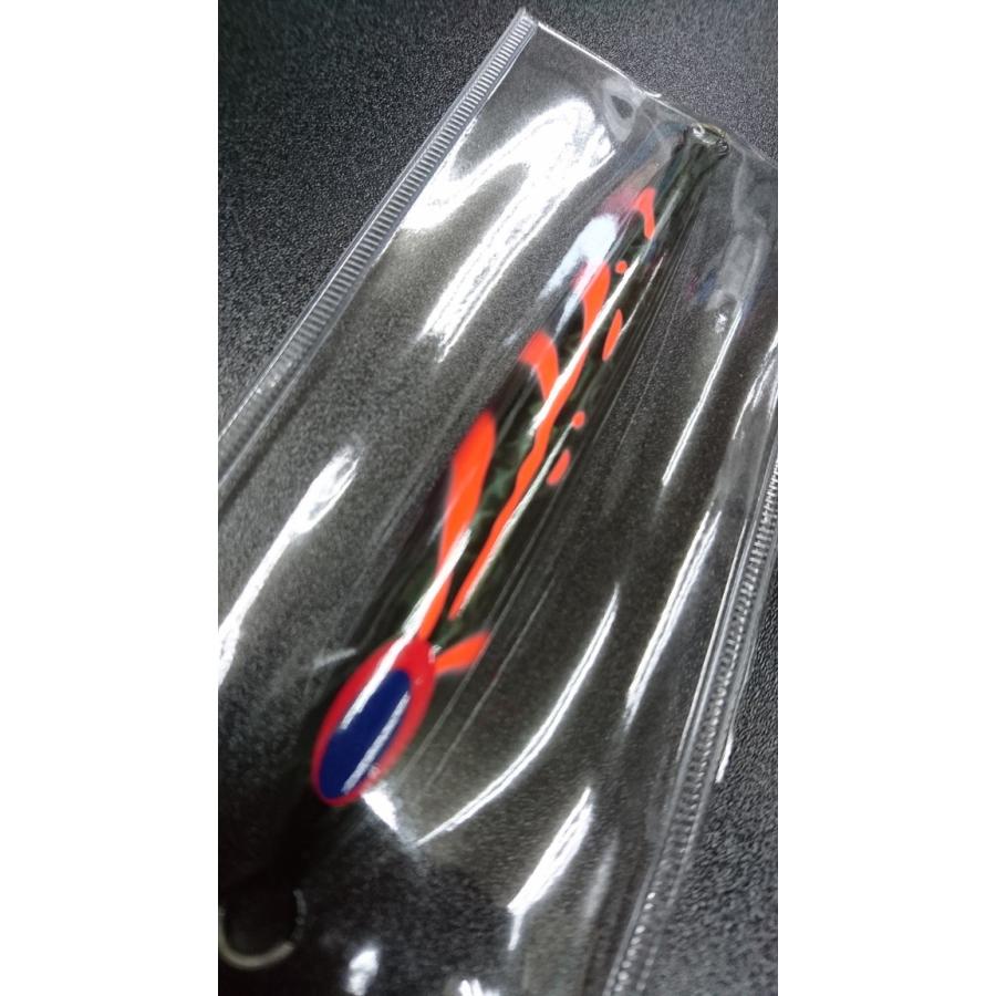 ディープライナー/DEEP LINER　スパイ-V/スパイファイブ　60ｇ　マグマ　スモークホウキ |  | 02