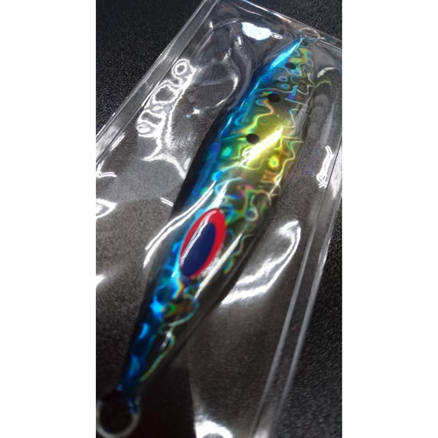 ディープライナー/DEEP LINER　スロースキップ　VB/ブイボトム　100ｇ　マグマ　イワシスモーク |  | 02